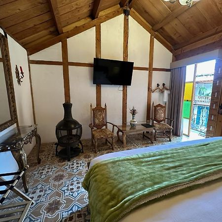 Casa Morasan Hotel-Boutique Кесальтенанго Экстерьер фото