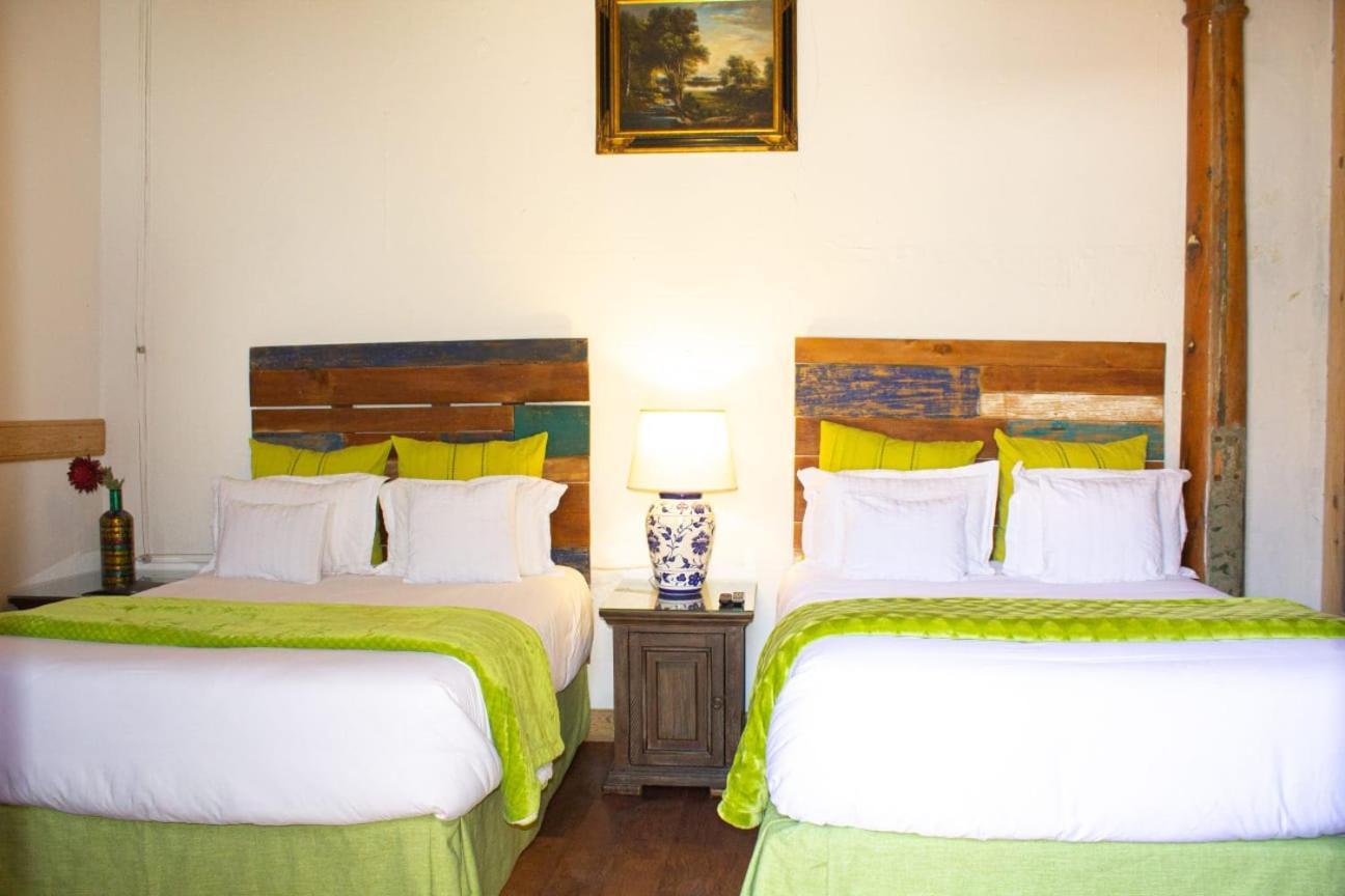 Casa Morasan Hotel-Boutique Кесальтенанго Экстерьер фото