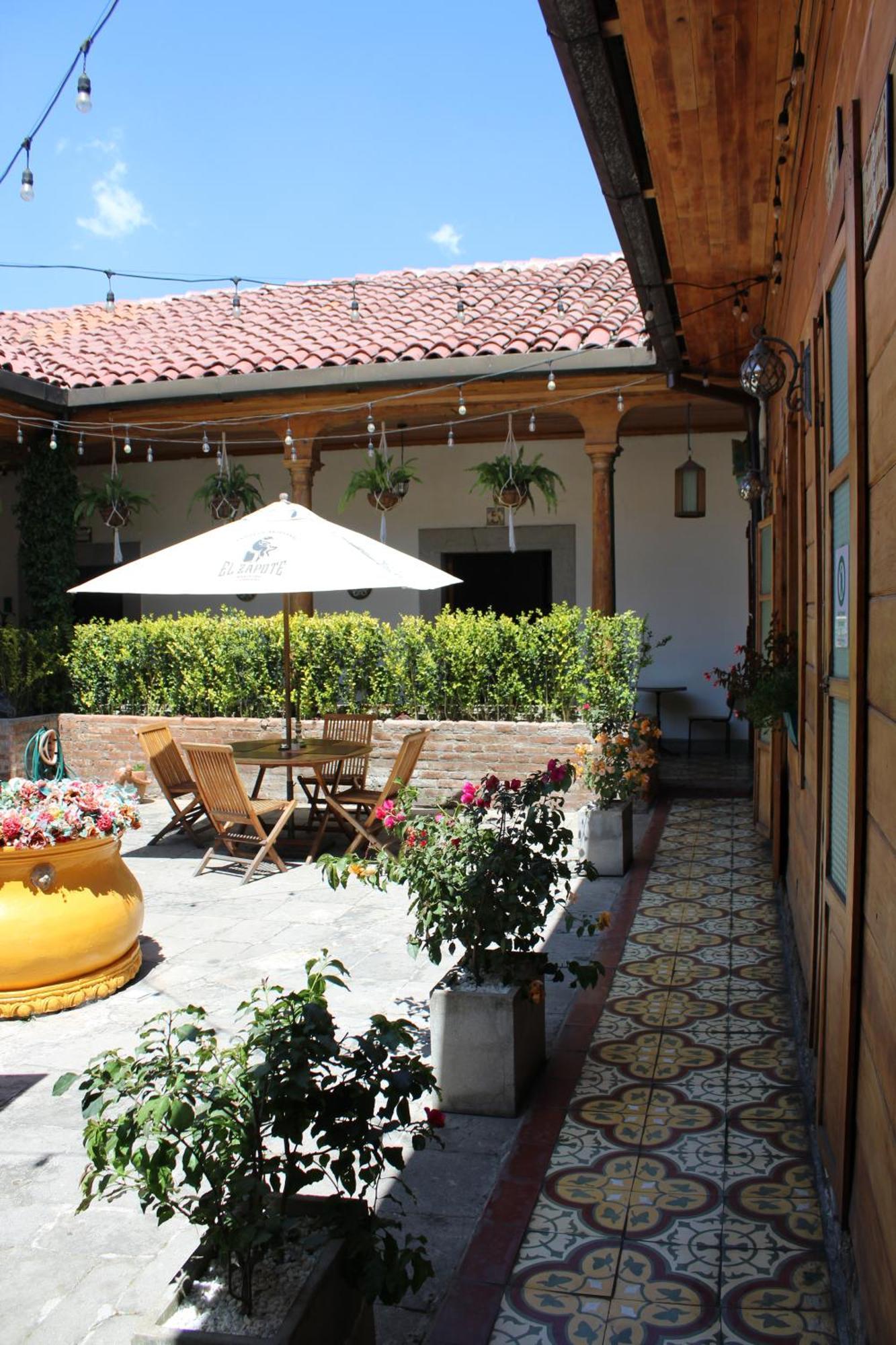 Casa Morasan Hotel-Boutique Кесальтенанго Экстерьер фото