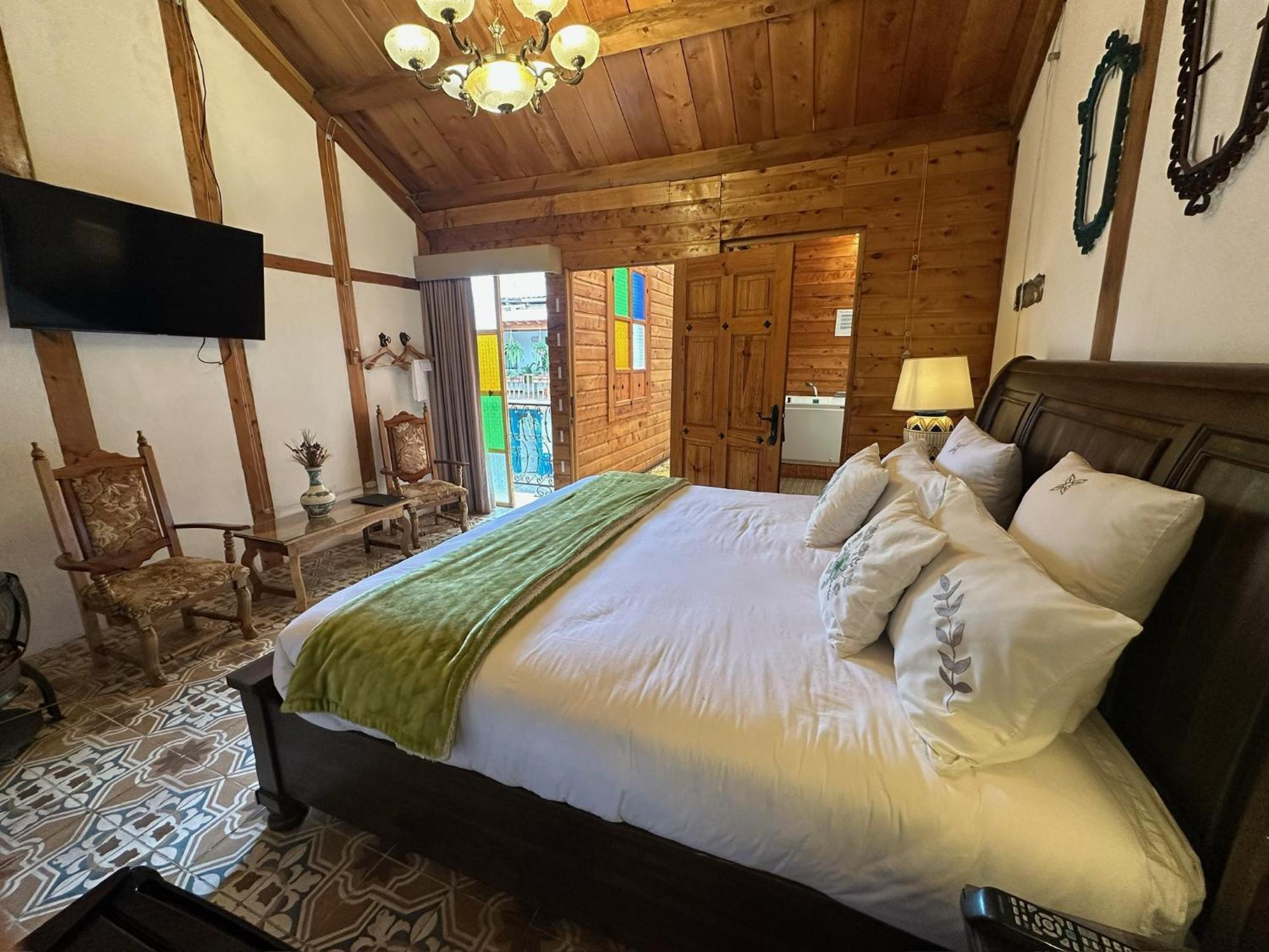 Casa Morasan Hotel-Boutique Кесальтенанго Экстерьер фото
