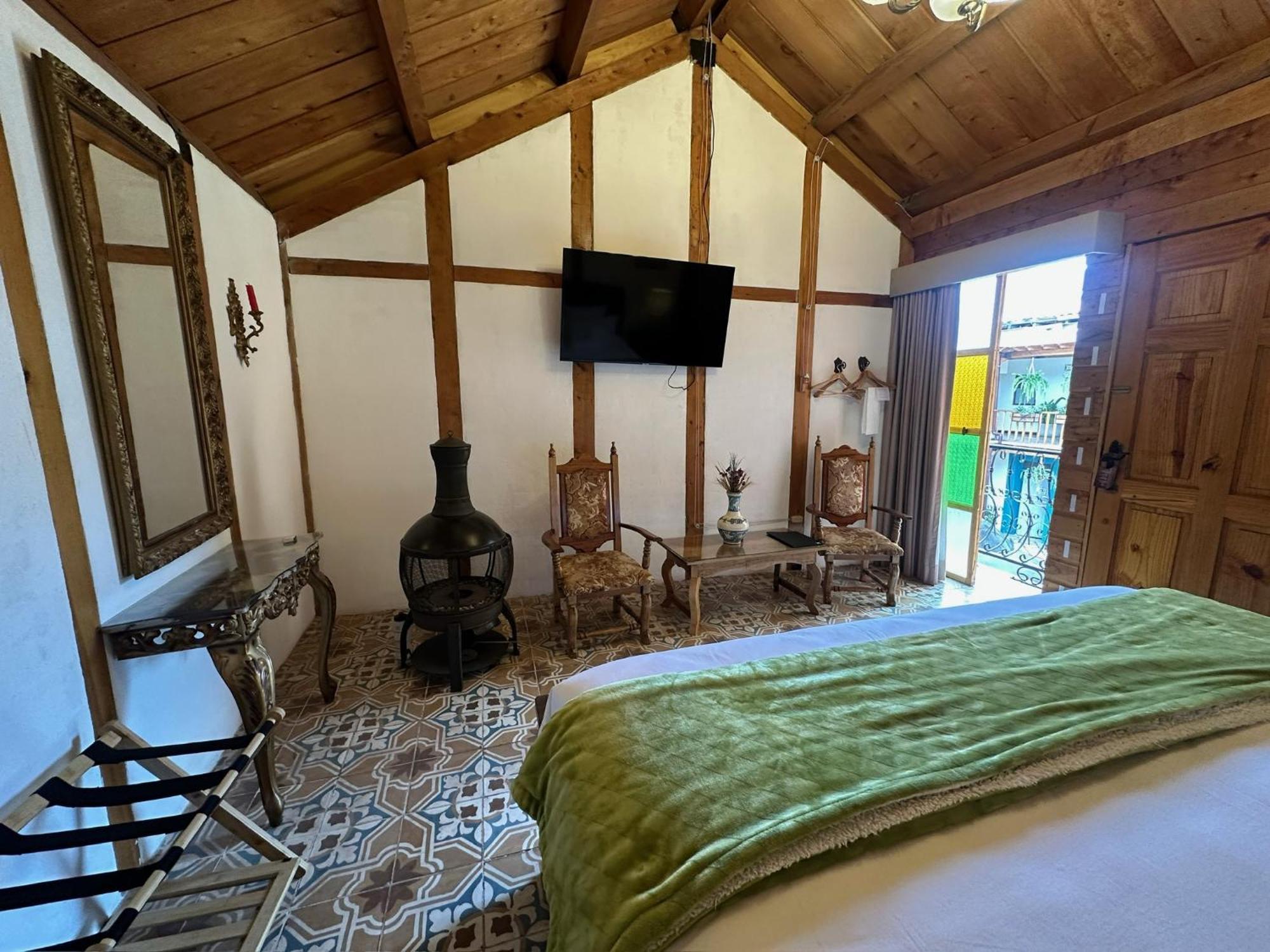 Casa Morasan Hotel-Boutique Кесальтенанго Экстерьер фото