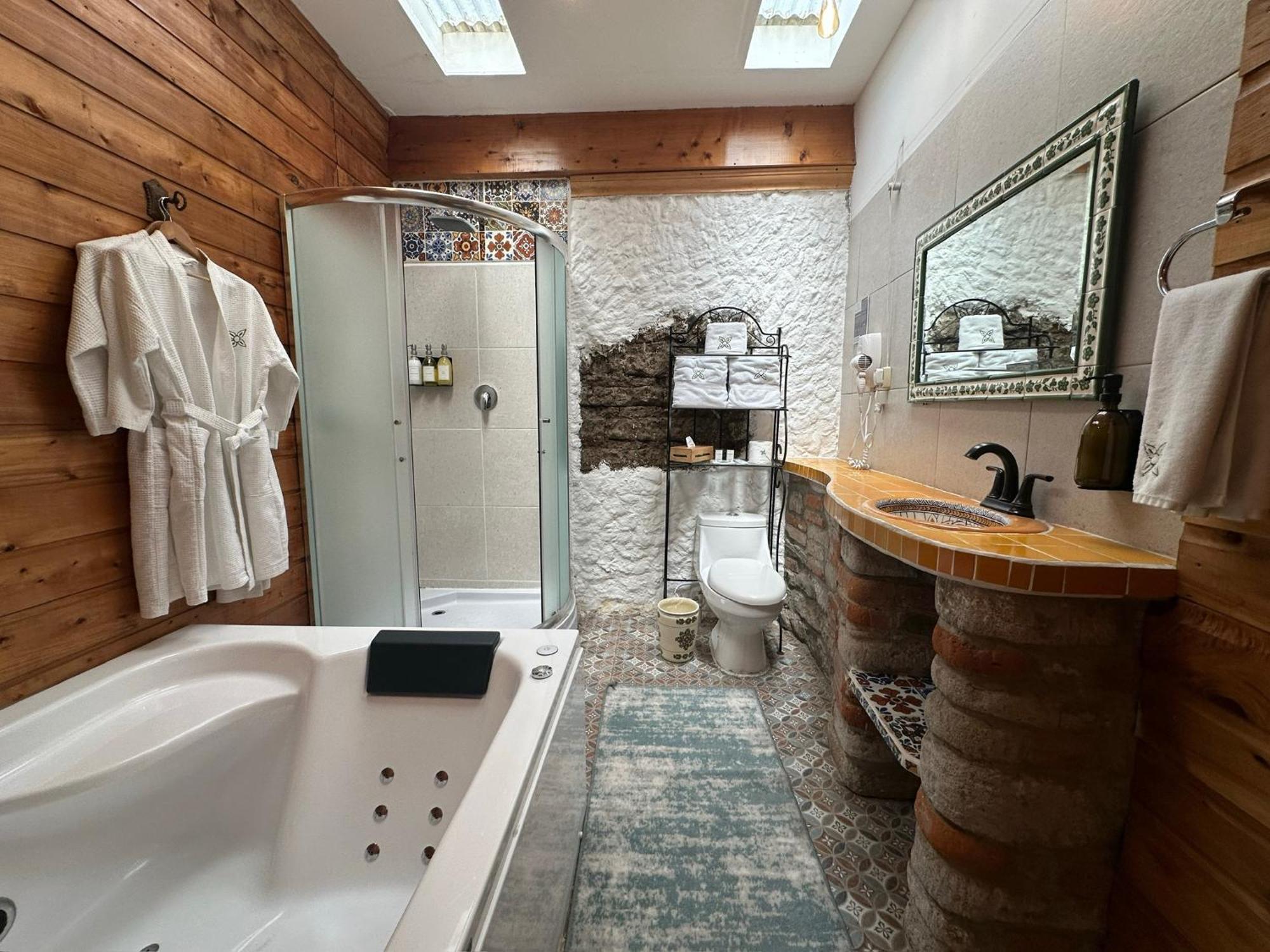 Casa Morasan Hotel-Boutique Кесальтенанго Экстерьер фото