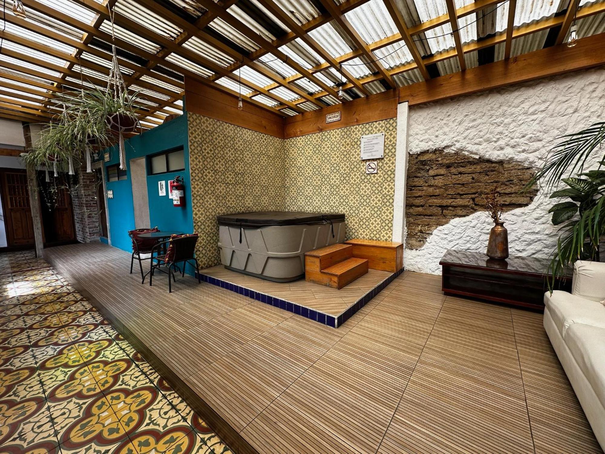 Casa Morasan Hotel-Boutique Кесальтенанго Экстерьер фото