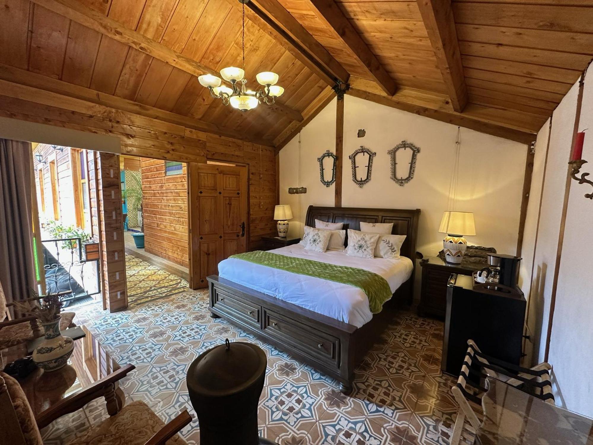 Casa Morasan Hotel-Boutique Кесальтенанго Экстерьер фото