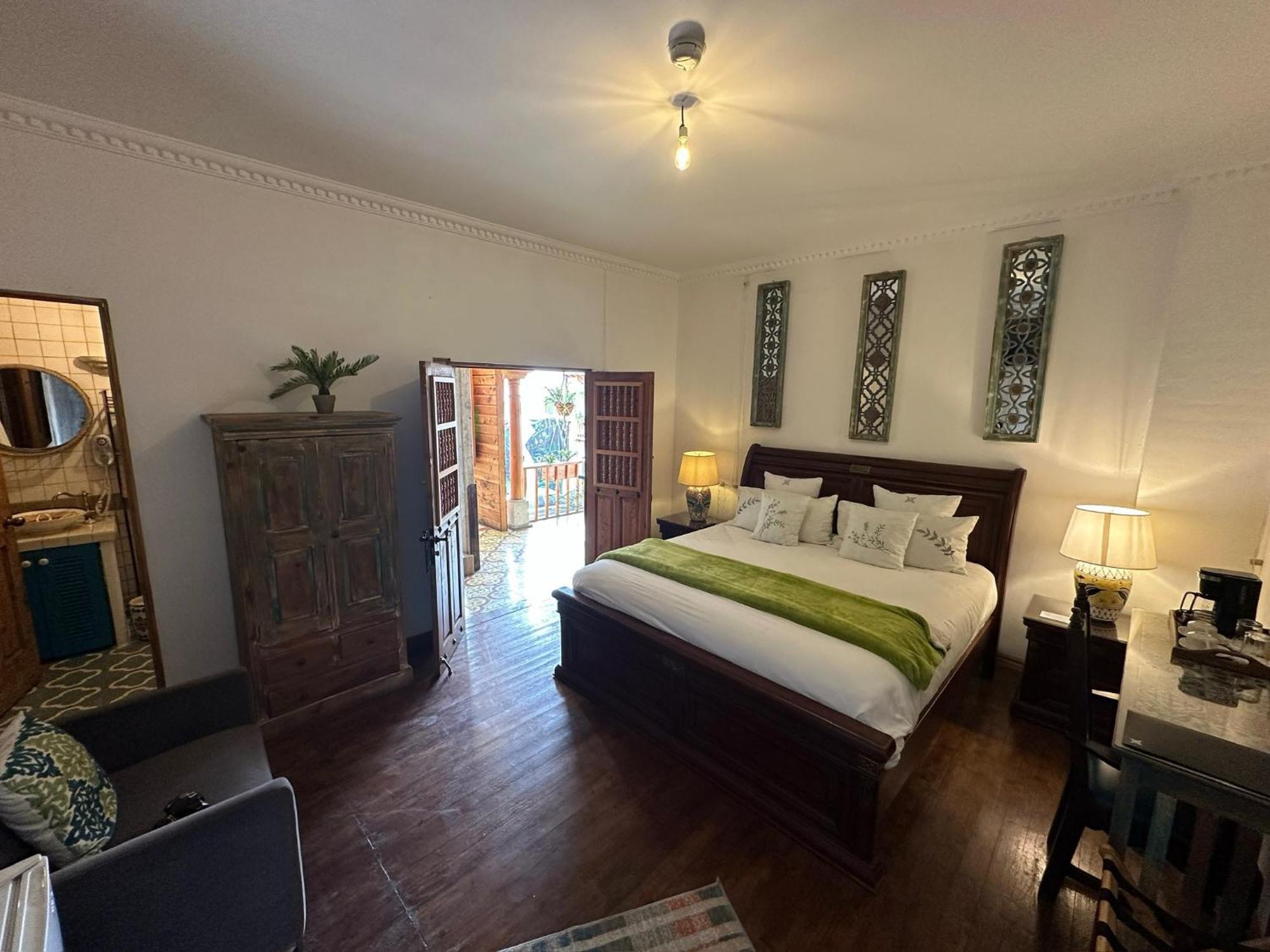 Casa Morasan Hotel-Boutique Кесальтенанго Экстерьер фото