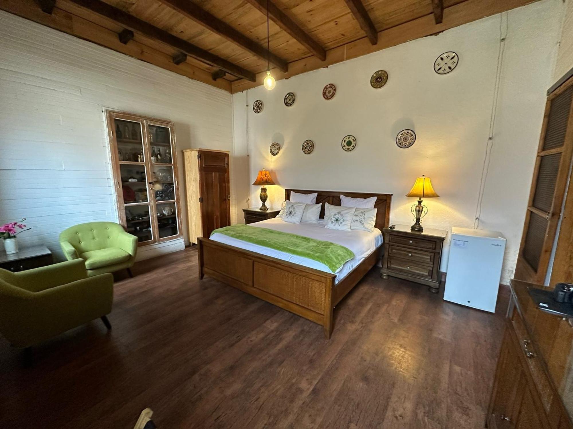 Casa Morasan Hotel-Boutique Кесальтенанго Экстерьер фото